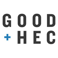 GOOD+HEC logo, GOOD+HEC contact details