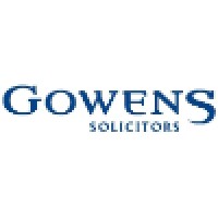 Gowens Solicitors LLP logo, Gowens Solicitors LLP contact details