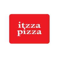 itzza pizza logo, itzza pizza contact details