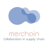 Merchain logo, Merchain contact details