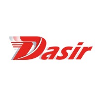 DASIR logo, DASIR contact details