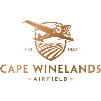 Cape Winelands Airport logo, Cape Winelands Airport contact details