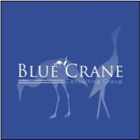 Blue Crane Consulting Group logo, Blue Crane Consulting Group contact details