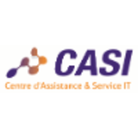 CASI sarl logo, CASI sarl contact details