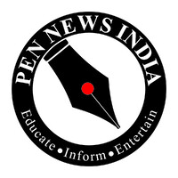 Pen News India logo, Pen News India contact details