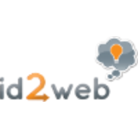 id2web logo, id2web contact details