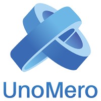 UnoMero logo, UnoMero contact details