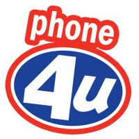 phone4u logo, phone4u contact details