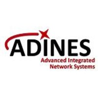 Adines logo, Adines contact details