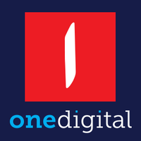 One Digital BD logo, One Digital BD contact details