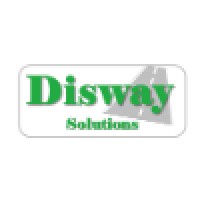 Disway Solutions logo, Disway Solutions contact details