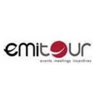 EMITOUR logo, EMITOUR contact details