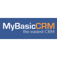 MyBasicCRM.com logo, MyBasicCRM.com contact details