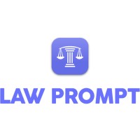 Law Prompt logo, Law Prompt contact details