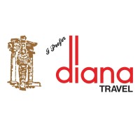 Diana Travel logo, Diana Travel contact details