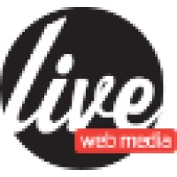 LiveWebMedia logo, LiveWebMedia contact details