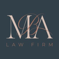 MBA Law Firm logo, MBA Law Firm contact details