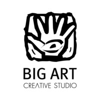 BigArt Creative logo, BigArt Creative contact details