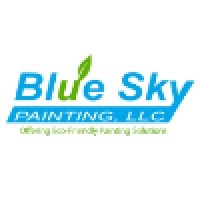 Blue Sky Painting LLC logo, Blue Sky Painting LLC contact details