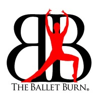 The Ballet Burn logo, The Ballet Burn contact details