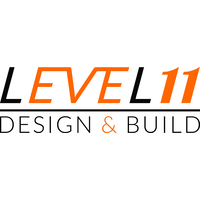 Level 11 Design and Build logo, Level 11 Design and Build contact details