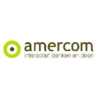 Amercom logo, Amercom contact details