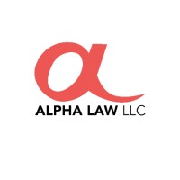 ALPHA LAW LLC logo, ALPHA LAW LLC contact details