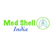 Med Shell India logo, Med Shell India contact details