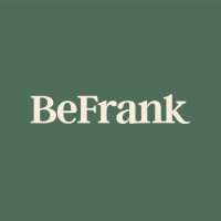 BeFrank logo, BeFrank contact details