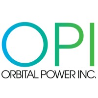 Orbital Power Inc. logo, Orbital Power Inc. contact details