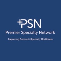 (PSN) Premier Specialty Network logo, (PSN) Premier Specialty Network contact details