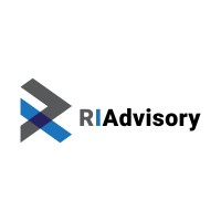 RIAdvisory logo, RIAdvisory contact details