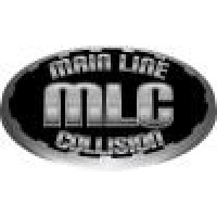 Main Line Collision logo, Main Line Collision contact details