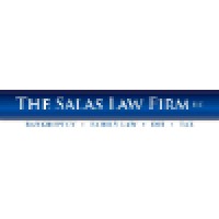 The Salas Law Firm, LLC logo, The Salas Law Firm, LLC contact details