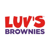 Luv's Brownies® logo, Luv's Brownies® contact details