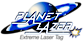 Planet Lazer logo, Planet Lazer contact details