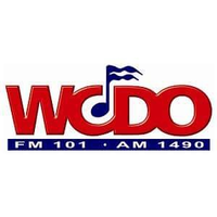 WCDO Radio logo, WCDO Radio contact details