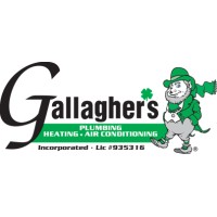 Gallaghers Plumbing Heating and Air Conditioning Inc logo, Gallaghers Plumbing Heating and Air Conditioning Inc contact details