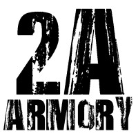 2A Armory logo, 2A Armory contact details