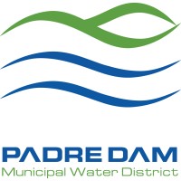 Padre Dam Municipal Water District logo, Padre Dam Municipal Water District contact details