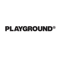 PLAYGROUND logo, PLAYGROUND contact details