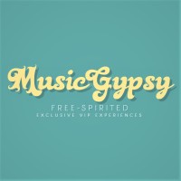 Music Gypsy logo, Music Gypsy contact details