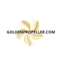 GOLDENPROPELLER.COM logo, GOLDENPROPELLER.COM contact details