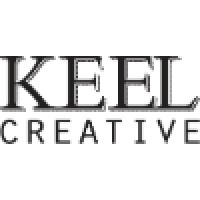 KEEL Creative logo, KEEL Creative contact details