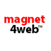 Magnet4web logo, Magnet4web contact details