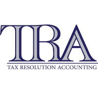 Tax Resolution Accounting logo, Tax Resolution Accounting contact details