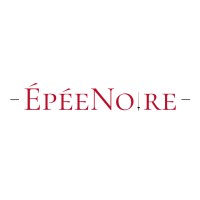 EpeeNoire logo, EpeeNoire contact details