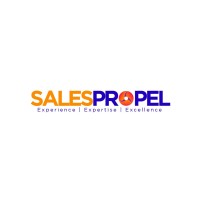 SALESPROPEL logo, SALESPROPEL contact details