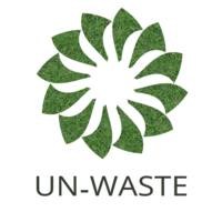 Un-Waste logo, Un-Waste contact details