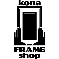 Kona Frame Shop logo, Kona Frame Shop contact details